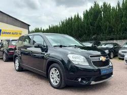Noir Utilisé 2012 Chevrolet Orlando LT Monospace | 6 990 €