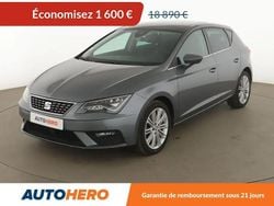 Gris Utilisé 2017 Seat Leon XCELLENCE Berline | 17 290 € (Bon prix)