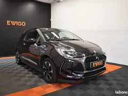 Rouge Utilisé 2019 Citroën DS3 PureTech Berline | 9 990 € (Prix juste)