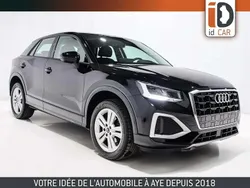 Noir Utilisé 2022 Audi Q2 Advanced SUV | 22 990 € (Prix juste)