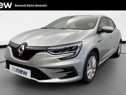 Gris Utilisé 2022 Renault Mégane IV Business Berline | 17 490 € (Prix juste)