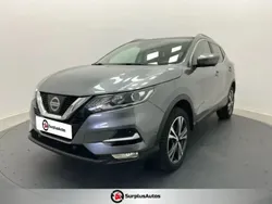 Utilisé 2017 Nissan Qashqai N-Connecta SUV | 14 990 € (Prix juste)