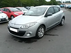 Gris Utilisé 2011 Renault Mégane III Expression Berline | 8 700 € (Prix juste)