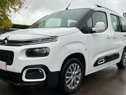 Blanc Utilisé 2018 Citroën Berlingo Feel Monospace | 11 990 €