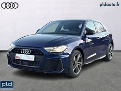 Bleu navarre métallisé noir mythe métallisé Utilisé 2025 Audi A1 Sportback S-line plus Citadine | 33 000 € (Prix cher)