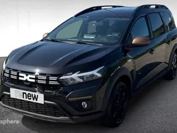 Blanc Nouvelle 2025 Dacia Jogger Extreme Break | 22 990 € (Prix juste)