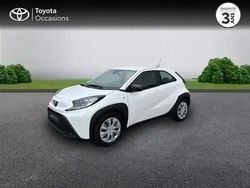 Blanc Utilisé 2024 Toyota Aygo X SUV | 14 490 €