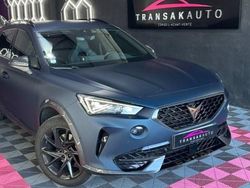 Bleu Utilisé 2021 Cupra Formentor SUV | 21 990 € (Prix juste)