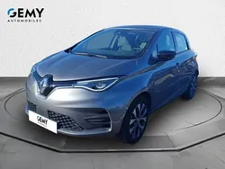 Gris Utilisé 2023 Renault Zoe Evolution Citadine | 16 099 € (Bon prix)
