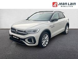 Noir Occasion 2025 VW T-Roc R-line Edition SUV | 39 450 € (Prix assez cher)