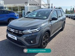 Gris Occasion 2023 Dacia Jogger Essentiel Monospace | 19 990 € (Prix cher)