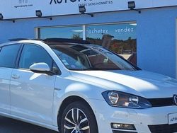 Utilisé 2014 VW Golf VII Cup Berline | 9 490 € (Prix juste)
