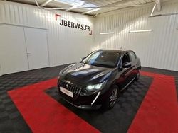 Noir Occasion 2021 Peugeot 208 Business-Line Citadine | 13 990 € (Prix juste)