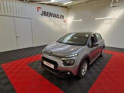 Blanc Utilisé 2020 Citroën C3 Business Class Citadine | 8 590 € (Bon prix)