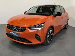 Orange Utilisé 2020 Opel Corsa-e Elegance Citadine | 11 990 € (Prix juste)