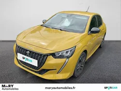 Utilisé 2022 Peugeot 208 Allure Citadine | 14 895 € (Prix juste)