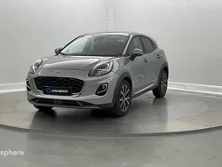 Utilisé 2020 Ford Puma Gen-E Titanium SUV | 15 299 € (Prix assez cher)
