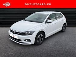 Blanc pur Utilisé 2020 VW Polo LOUNGE Berline | 14 790 € (Bon prix)