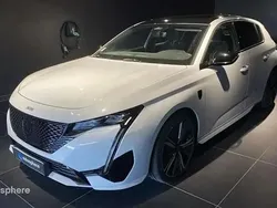 Blanc okénite (m) Utilisé 2024 Peugeot 308 GT Berline | 34 400 € (Prix cher)