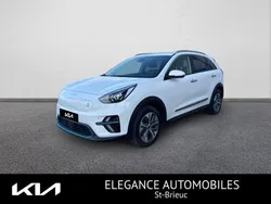 Blanc Utilisé 2021 Kia e-Niro 2 SUV | 20 890 € (Bon prix)