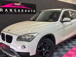 Blanc Utilisé 2015 BMW X1 SUV | 9 990 €