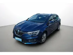 Bleu Utilisé 2021 Renault Mégane IV Business Berline | 14 870 € (Prix juste)