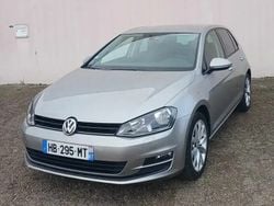 Argent Utilisé 2014 VW Golf VII Trendline Berline | 9 999 € (Prix juste)