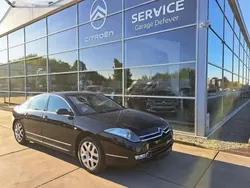 Noir Utilisé 2009 Citroën C6 Exclusive Berline | 9 750 €