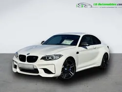 Utilisé 2017 BMW M2 Comfort Edition Coupé | 45 200 € (Prix juste)