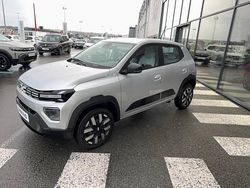 Gris Occasion 2025 Dacia Spring Expression Citadine | 20 000 €