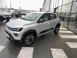 Gris Utilisé 2025 Dacia Spring Expression Citadine | 20 000 €