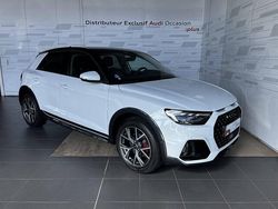Blanc glacier métallisé Utilisé 2024 Audi A1 S-Line Citadine | 29 490 € (Prix cher)