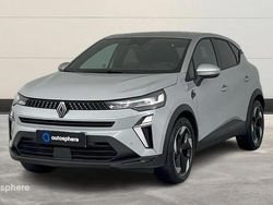 Gris Occasion 2025 Renault Captur Techno SUV | 27 499 € (Prix cher)