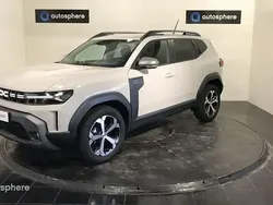 Beige Utilisé 2025 Dacia Duster Journey SUV | 24 999 €