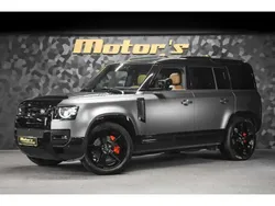 Noir Utilisé 2024 Land Rover Defender SUV | 110 246 €