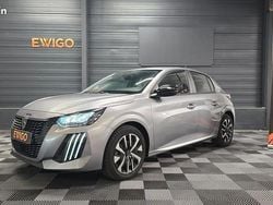 Gris Utilisé 2024 Peugeot 208 Allure Citadine | 14 990 € (Bon prix)