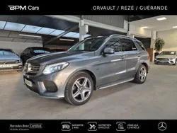 Gris Utilisé 2018 Mercedes GLE500 SUV | 39 990 €