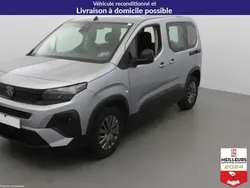 Gris Utilisé 2024 Peugeot Rifter Allure Monospace | 25 150 € (Prix juste)