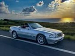 Argent Utilisé 1996 Mercedes SL320 Cabriolet | 26 900 €