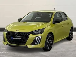 Utilisé 2024 Peugeot 208 Active Citadine | 19 499 €
