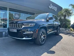 Noir Utilisé 2024 Jeep Grand Cherokee Summit SUV | 93 990 €