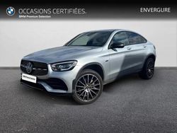 Argent Utilisé 2021 Mercedes GLC300 Business SUV | 42 490 € (Prix cher)