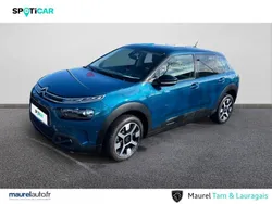 Utilisé 2020 Citroën C4 Cactus Business Class Citadine | 13 950 € (Prix juste)