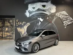 Gris Utilisé 2020 Mercedes B220 AMG Line Premium Plus Monospace | 27 990 €