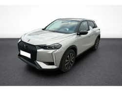 Gris Utilisé 2023 DS Automobiles DS3 Performance Citadine | 26 489 € (Prix assez cher)
