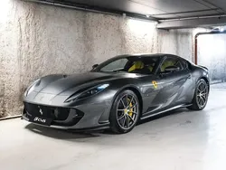 Gris Utilisé 2020 Ferrari 812 Coupé | 359 900 €