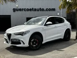 Utilisé 2017 Alfa Romeo Stelvio Quadrifoglio SUV | 52 990 € (Prix cher)