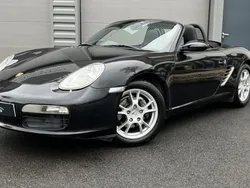 Noir Utilisé 2005 Porsche Boxster Cabriolet | 21 990 €