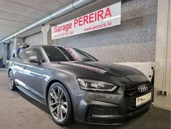 Gris Utilisé 2019 Audi A5 Sportback S-Line Berline | 27 900 €