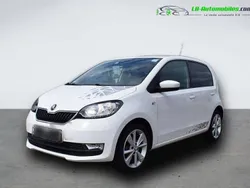 Utilisé 2018 Skoda Citigo Citadine | 14 700 € (Prix assez cher)